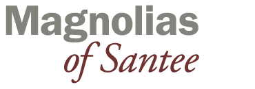 Magnolias of Santee Logo
